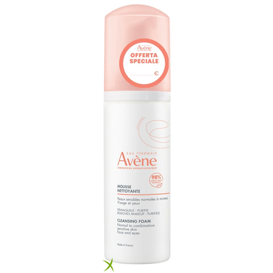 Avene Mousse Detergente 150 ml