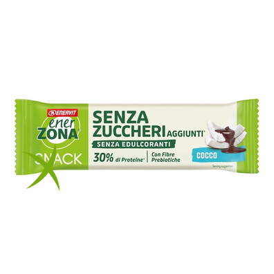 Enerzona Snack Coconut Nas 33g