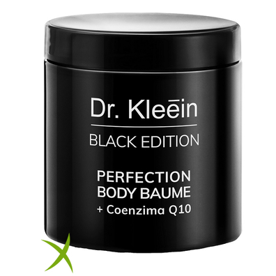 Dr kleein Perfection Body Baume+Coenzima Q10 Black Edition 250 ml