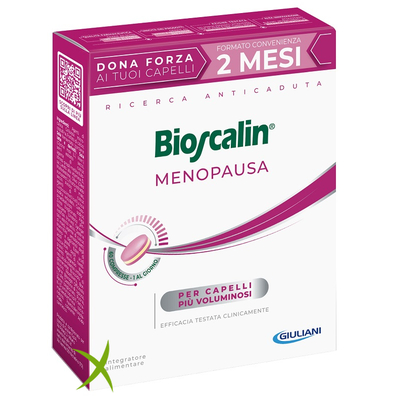 Bioscalin Menopausa 60 Compresse