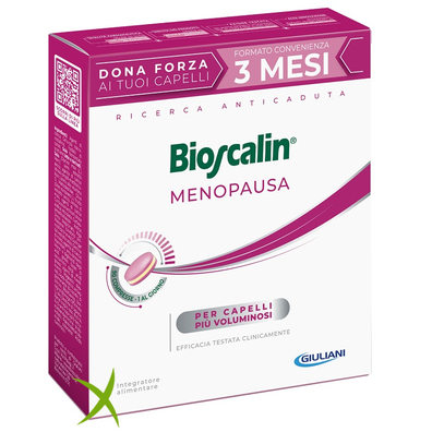 Bioscalin Menopausa 90 Compresse