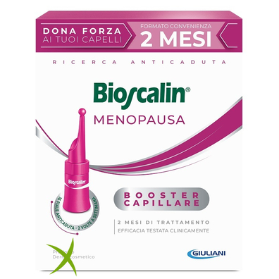 Bioscalin Menopausa 16 Fiale x 3,5ml