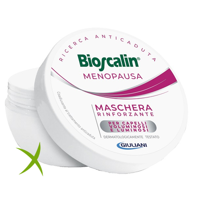 Bioscalin Menopausa Maschera Rinforzante 200 ml