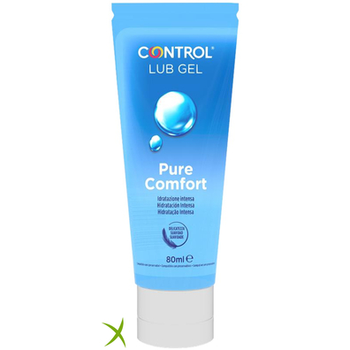 Control Pure Comfort Lubrificante 80 ml