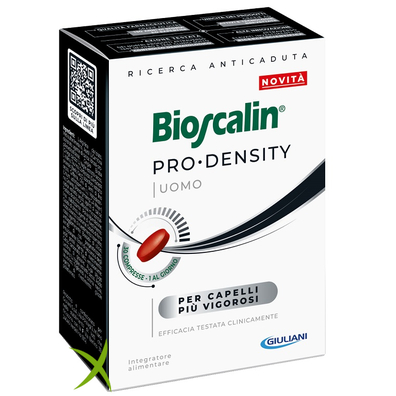 Bioscalin Pro Density Uomo 30 Compresse