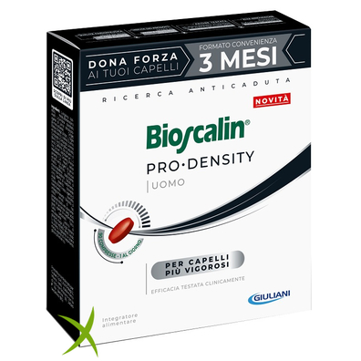 Bioscalin Pro Density Uomo 90 Compresse