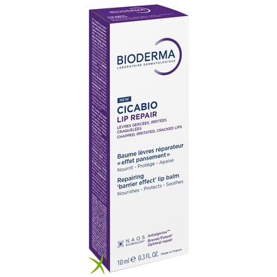 Bioderma Cicabio Lip Repair 10 ml