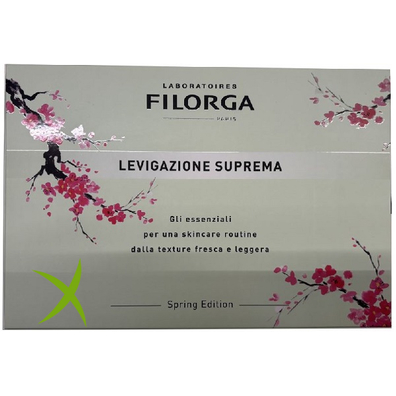 Filorga Rosa Spring Edition Cofanetto 1 Age Purify Clean 50 ml + 1 Meso Mask 30 ml + 1 Ncef Essence 150 ml + 1 Oxygen Glow CC Cream 40 ml