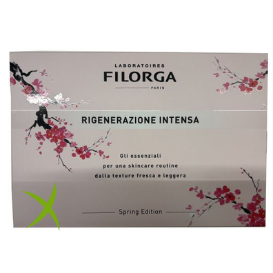 Filorga Verde Spring Edition Cofanetto 1 Age Purify Clean 50ml + 1 Meso Mask 30 ml + 1 Time Filler Essence 150 ml + 1 Oxygen Glow CC Cream 40 ml
