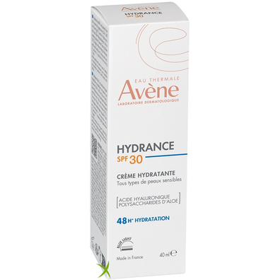Avene Hydrance Crema Spf30 40 ml