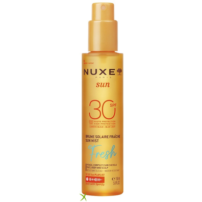 Nuxe Sun Acqua Spf30 150 ml