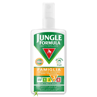 Jungle Formula Famiglia Spray 100 ml