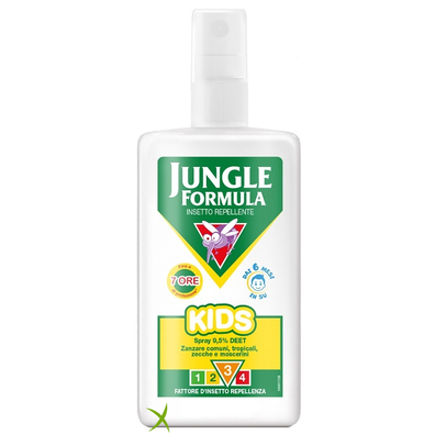 Jungle Formula Kids Spray 75 ml
