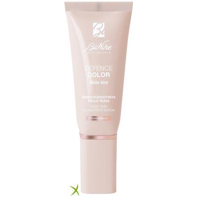 Bionike Defence Color Skin Tint Fondotinta Pelle Nuda N1,5 Cream 30 ml