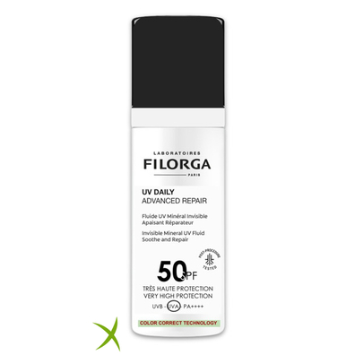Filorga Daily Repair Mineral Uv Spf50 50 ml