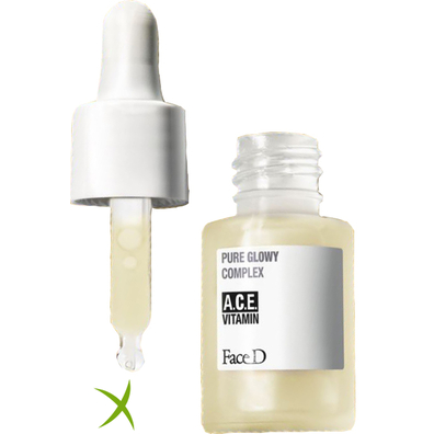 Face D Tree Pure Glowy Xmas25 Siero 13 ml