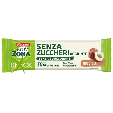 Enerzona Snack Nocciole Cioccolato Latte 33g