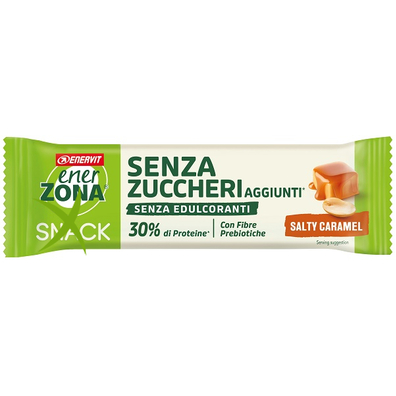 Enerzona Snack Salty Caramel 33g