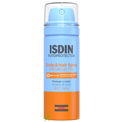 Isdin Scalp & Hair Spray Spf50 50 ml