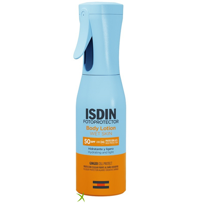 Isdin Body Lotion Spf50 250 ml