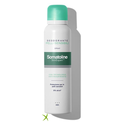 Somatoline Deo Spray Pelli Sensibili 150 ml