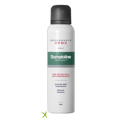 Somatoline Deo Spray Uomo 150 ml