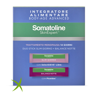 Somatoline Skin Expert Body Age Advanced 28 Stick