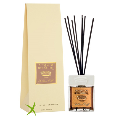 Acqua di Bolgheri Toscana Sublime Caffè Diffusore Ambiente 100 ml
