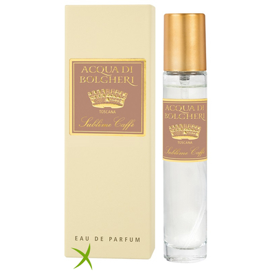 Acqua di Bolgheri Toscana Sublime Caffè Eau De Parfum 15 ml