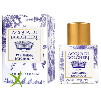 Acqua di Bolgheri Toscana Pashmina Patchouly Eau de Parfum 50 ml