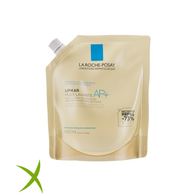 Lipikar Huile Lavante Refill 400 ml