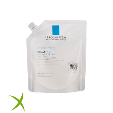 La Roche Posay Lipikar Syndet Ricarica 400 ml