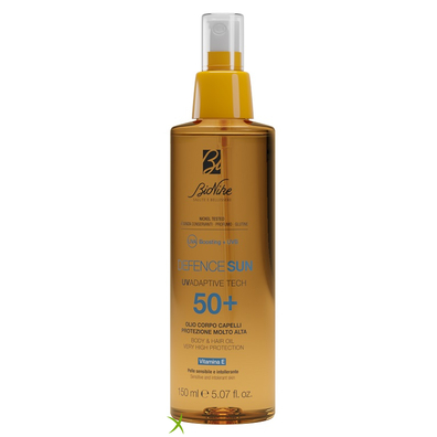 Bionike Defence Sun Olio Spray Spf50+ 150 ml