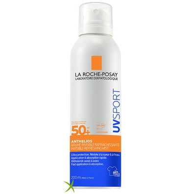 La Roche Posay Anthelios Uvsport 50+ Spray 200 ml