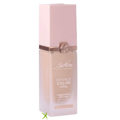 Bionike Defence Color Lifting Fondotinta Anti Age 01 Ivory 30 ml