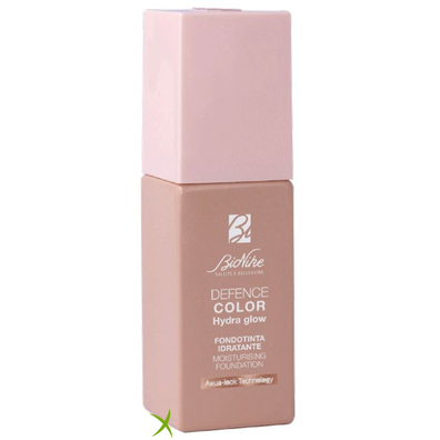 Bionike Defence Color Hydra Glow Fondotinta Idratante 06 Cinnamon 30 ml