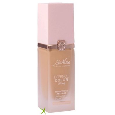 Bionike Defence Color Lifting Fondotinta Anti Age 04 Beige 30 ml