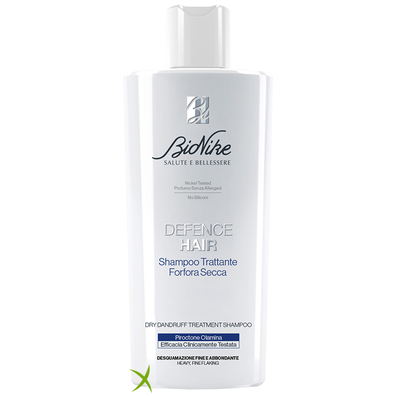 Bionike Defence Hair Shampoo Trattante Frfora Secca 200 ml