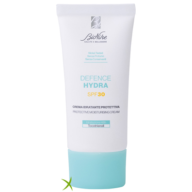 Bionike Defence Hydra Spf30 Crema Idratante Protettiva 50 ml