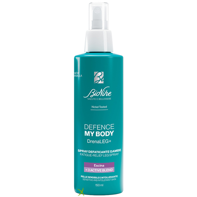 Bionike Defence My Body Drenaleg+ Spray Defaticante Gambe 150 ml