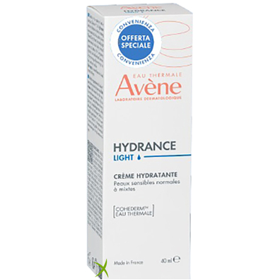 Avene Hydrance Crema Leggera 40 ml 