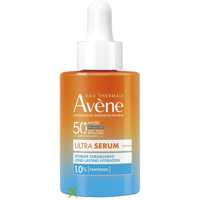 Avene Eau Thermale Solare Ultra Siero Idrata a Lungo Spf50+ 30 ml
