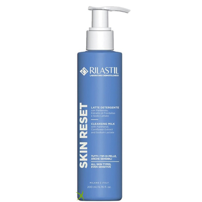 Rilastil Skin Reset Latte Detergente 200 ml