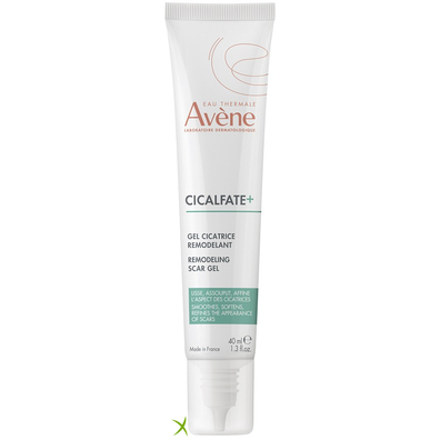 Avene Eau Thermale Cicalfate+ Gel Cicatrice 40 ml 