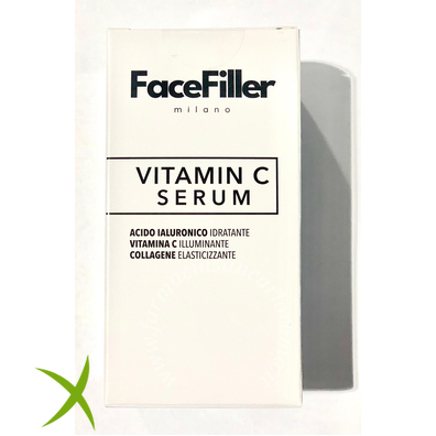 Dr Facefiller Vitamin C Siero Illuminante