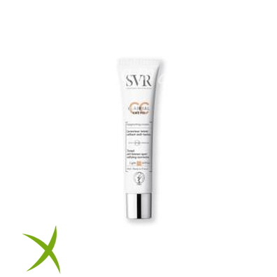 Svr Clairial CC Spf50+ Medium 40 ml
