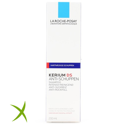 La Roche Posay Kerium DS Shampoo Antiforfora 200 ml