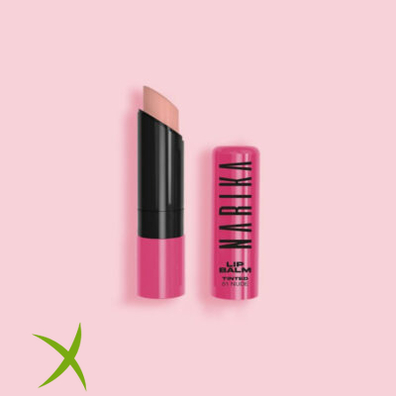 Narika Lip Balm 01 Nude 1 Pezzo