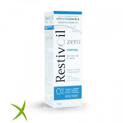 Restivoil Zero Forfora 150 ml