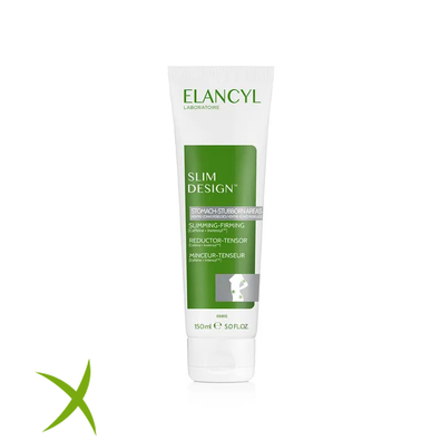 Elancyl Slim Design Pancia E Zone Ribelli Gel Snellente Corpo 150ml